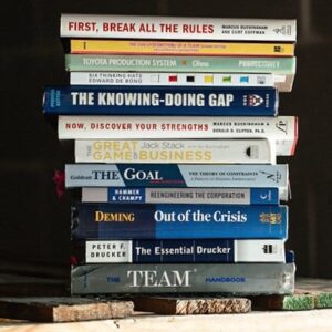 Leadership Books